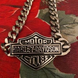 - Limited Harley Big Chain